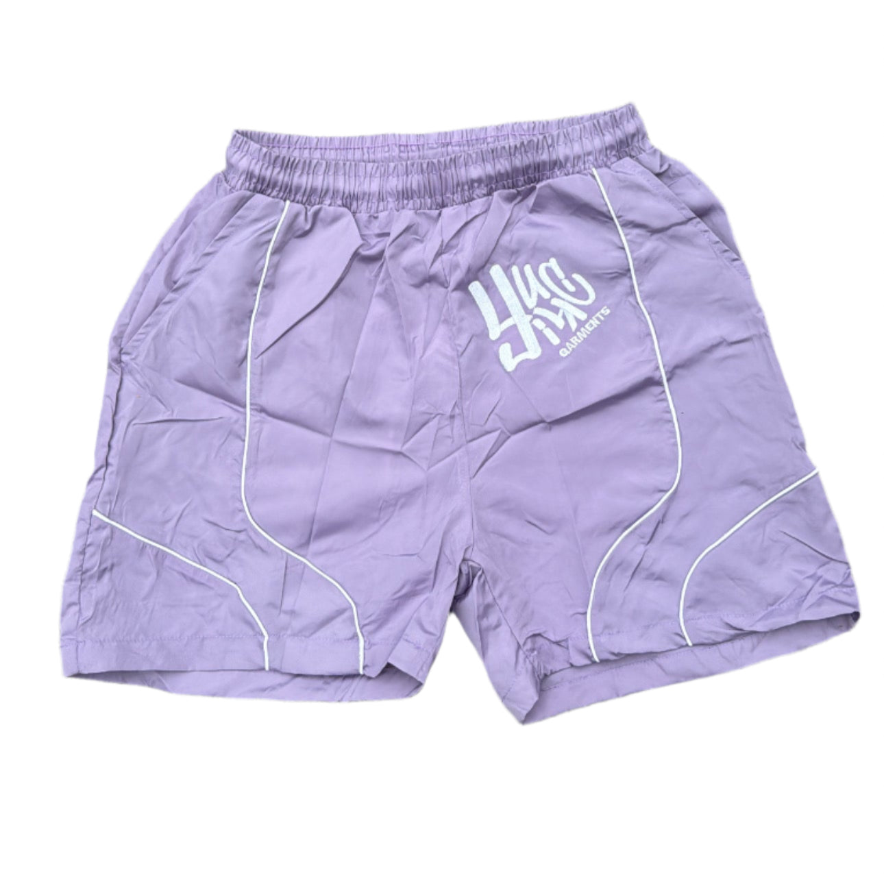 Lavender Lightweight V2 Windbreaker Shorts