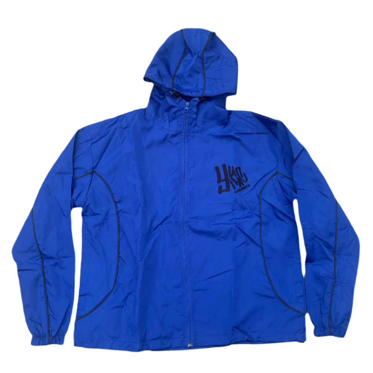 Blue Lightweight V2 Windbreaker Jacket