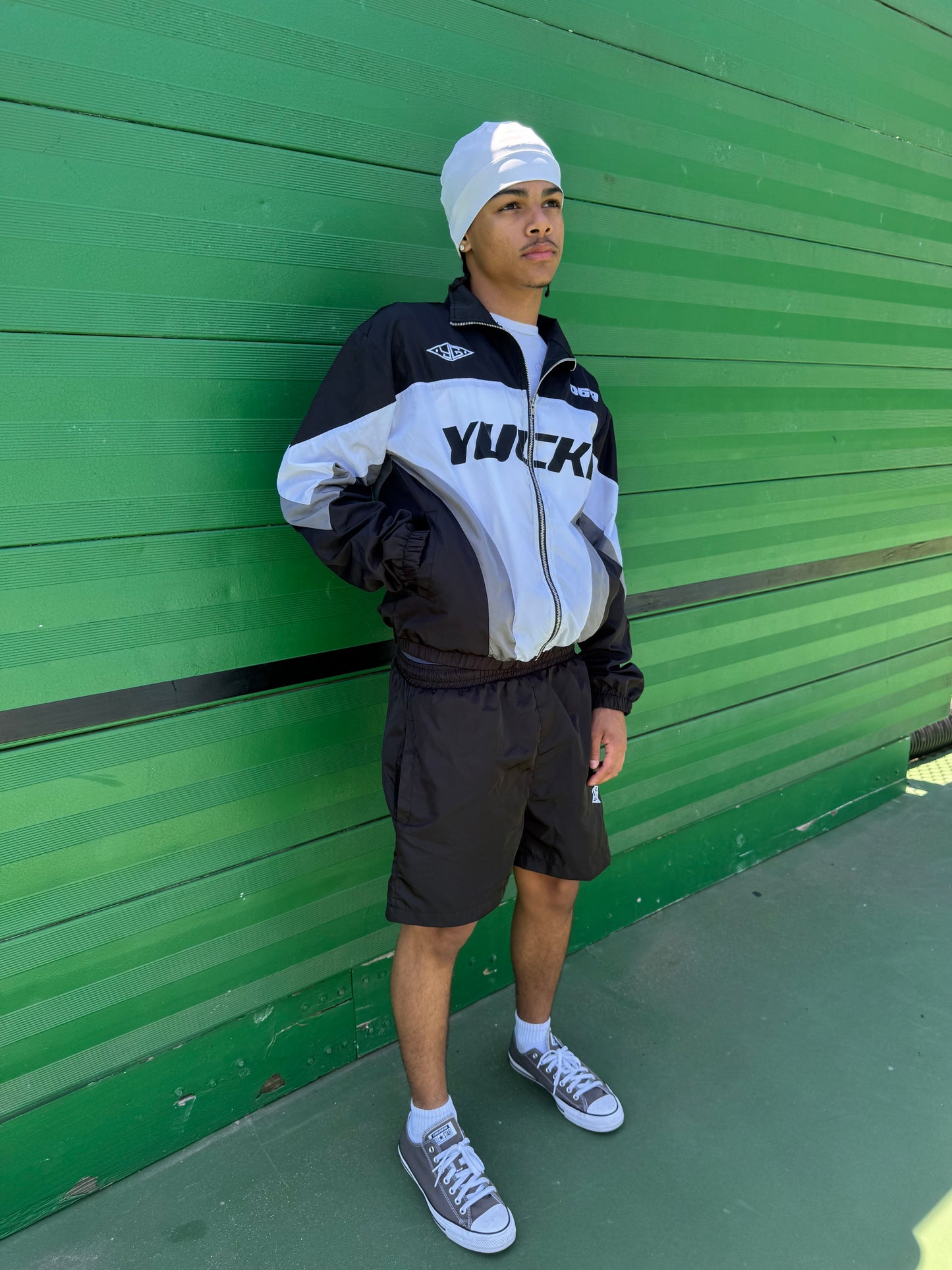 Black Yucki "069" Racer Set