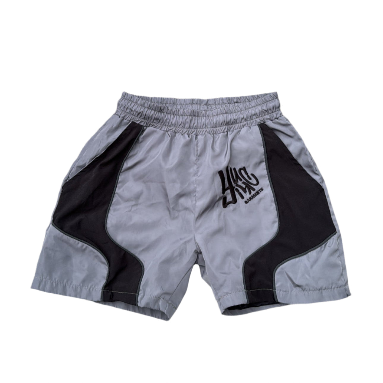 Grey Lightweight V2 Windbreaker Shorts