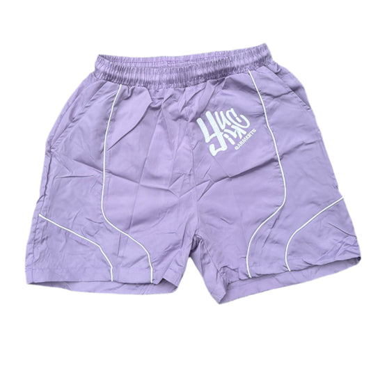 Lavender Lightweight V2 Windbreaker Shorts