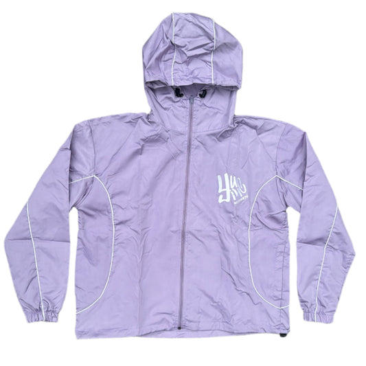 Lavender Lightweight V2 Windbreaker Jacket