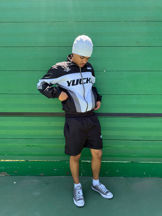 Black Yucki "069" Racer Set
