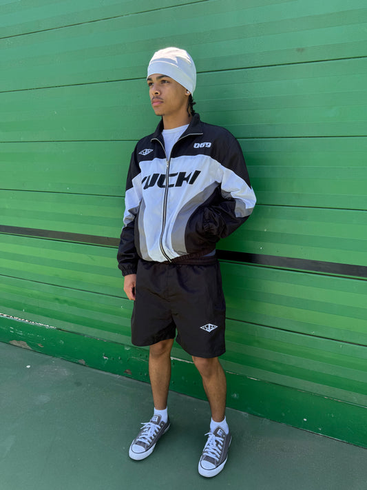 Black Yucki "069" Racer Set