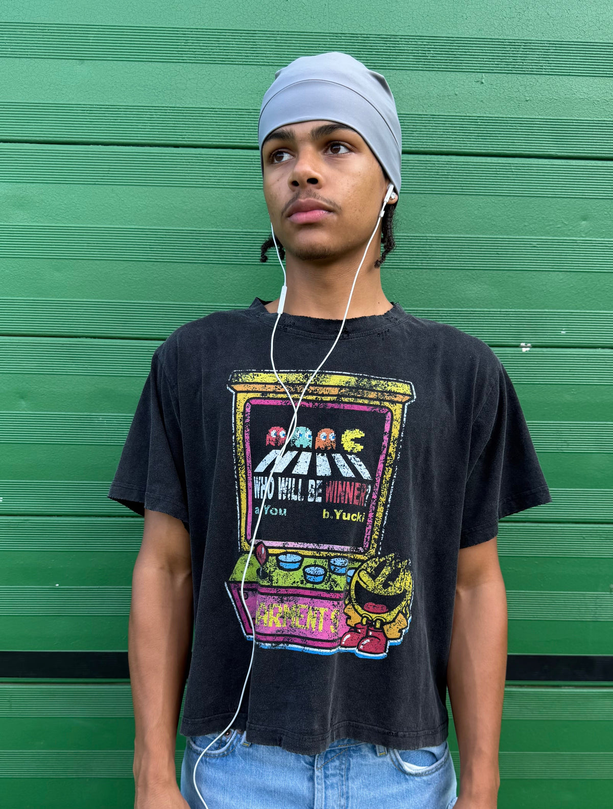 Yucki "You vs Yucki" Tee