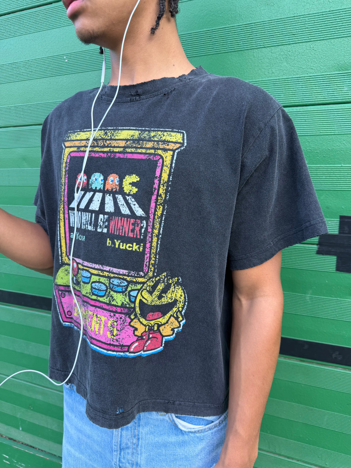 Yucki "You vs Yucki" Tee